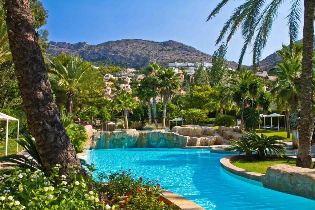 Marconfort Altea Hills Buitenkant foto